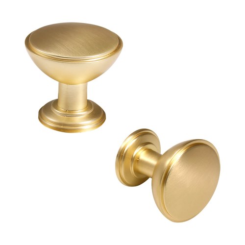 Brass Shepparton Hamptons Kitchen Handles