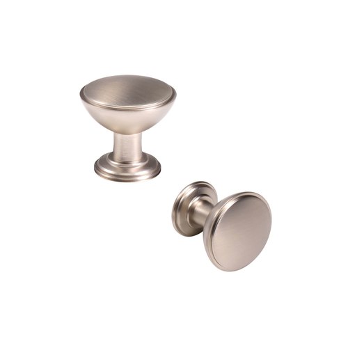 Nickel Shepparton Hamptons Kitchen Handles