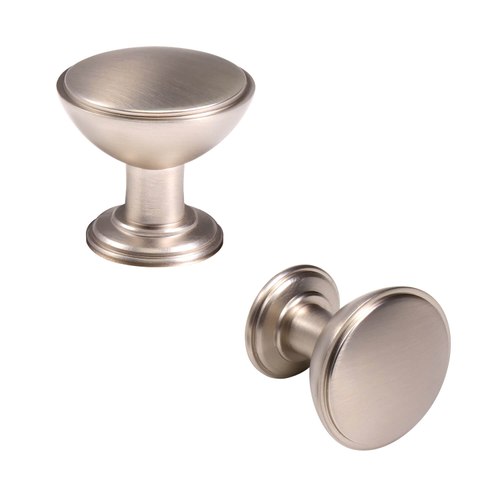 Nickel Shepparton Hamptons Kitchen Handles