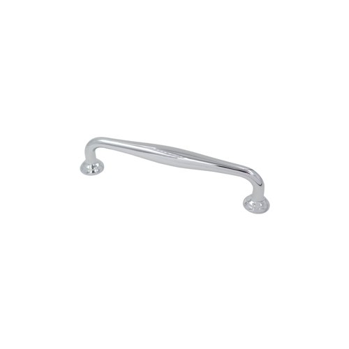 Chrome Mackay Classic Hamptons Kitchen Handles