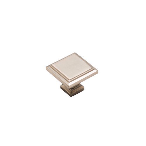 Nickel Melton Classic Hamptons Cabinet Handles