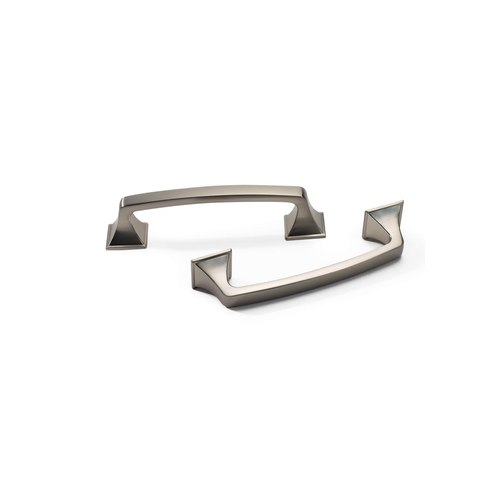Nickel Maitland Traditional Hampton Handles