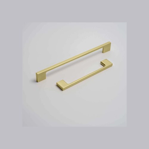 Brass Ballarat Slim Profile Kitchen Handles