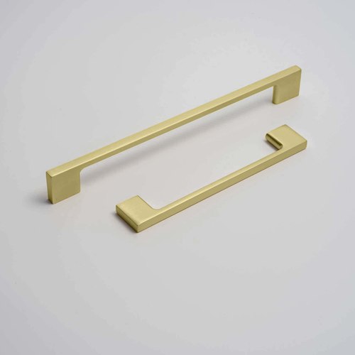 Brass Ballarat Slim Profile Kitchen Handles