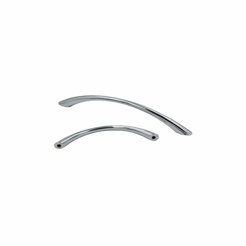 Chrome Classic Kitchen Cabinet Bow Handles