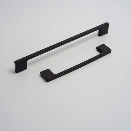 Black Ballarat Slim Profile Kitchen Handles