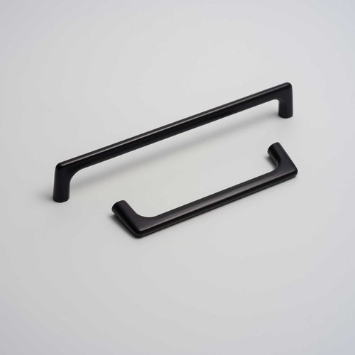 Black Surfers Paradise Contemporary Bar Handles