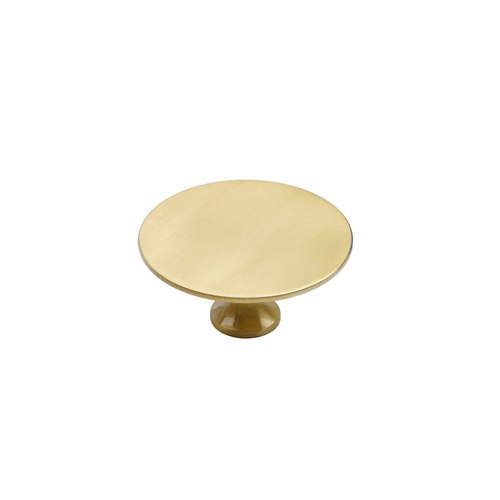 Brass Large Kitchen Cabinet Knobs 60mm