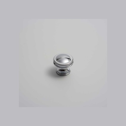 Chrome Port Lincoln Contemporary Drawer Knobs