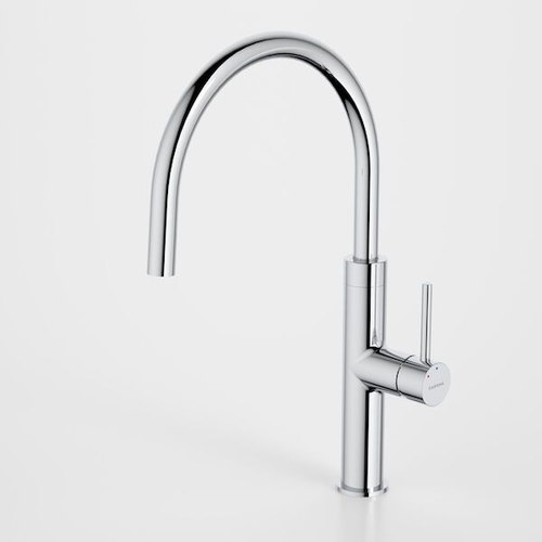 Chrome Liano II Sink Mixer - All Pressure - Lead Free