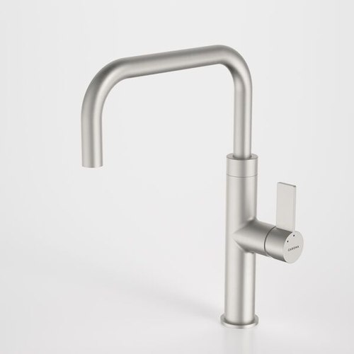 Brushed Nickel Urbane II Sink Mixer - All Pressure - Lead Free