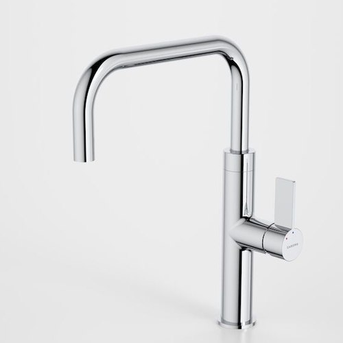 Chrome Urbane II Sink Mixer - All Pressure - Lead Free