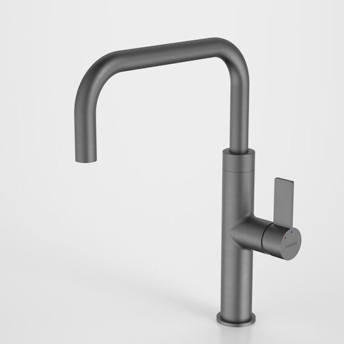Gunmetal Urbane II Sink Mixer - All Pressure - Lead Free