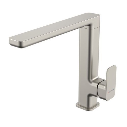 Brushed Nickel Waipori MK2 Sink Mixer 4 Star - Lead Free