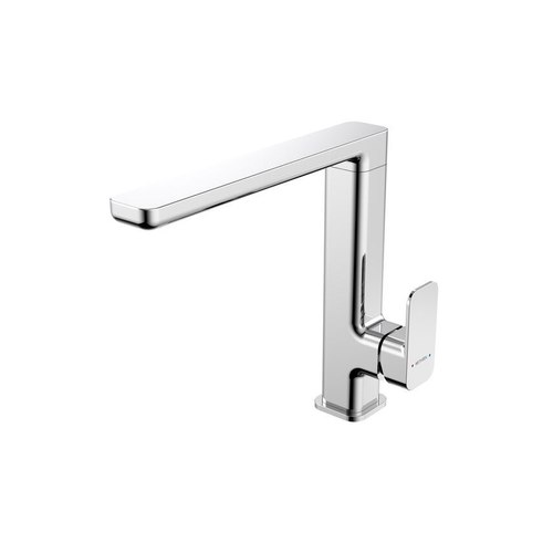 Chrome Waipori MK2 Sink Mixer 4 Star - Lead Free