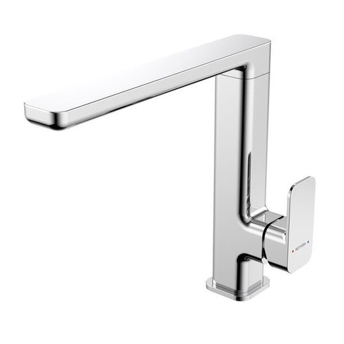 Chrome Waipori MK2 Sink Mixer 4 Star - Lead Free