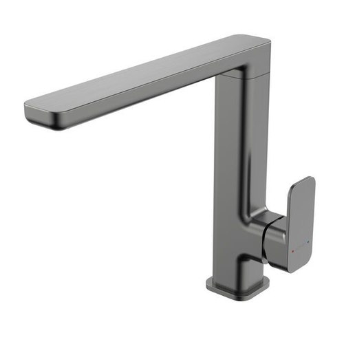 Gunmetal Waipori MK2 Sink Mixer 4 Star - Lead Free