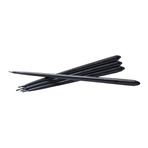 Black Stoff Nagel Candles - 6 Pack
