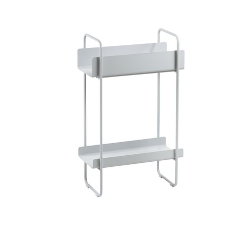 Soft Grey Zone A-Console Table