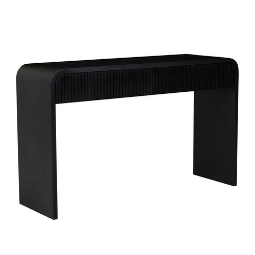 Black Oak Chloe Channel Console