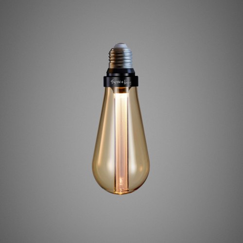 Gold Buster Bulb | Buster + Punch