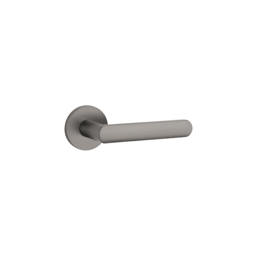 Graphite AT APRILE FRAGOLA Lever on Round Rose R SLIM 7MM