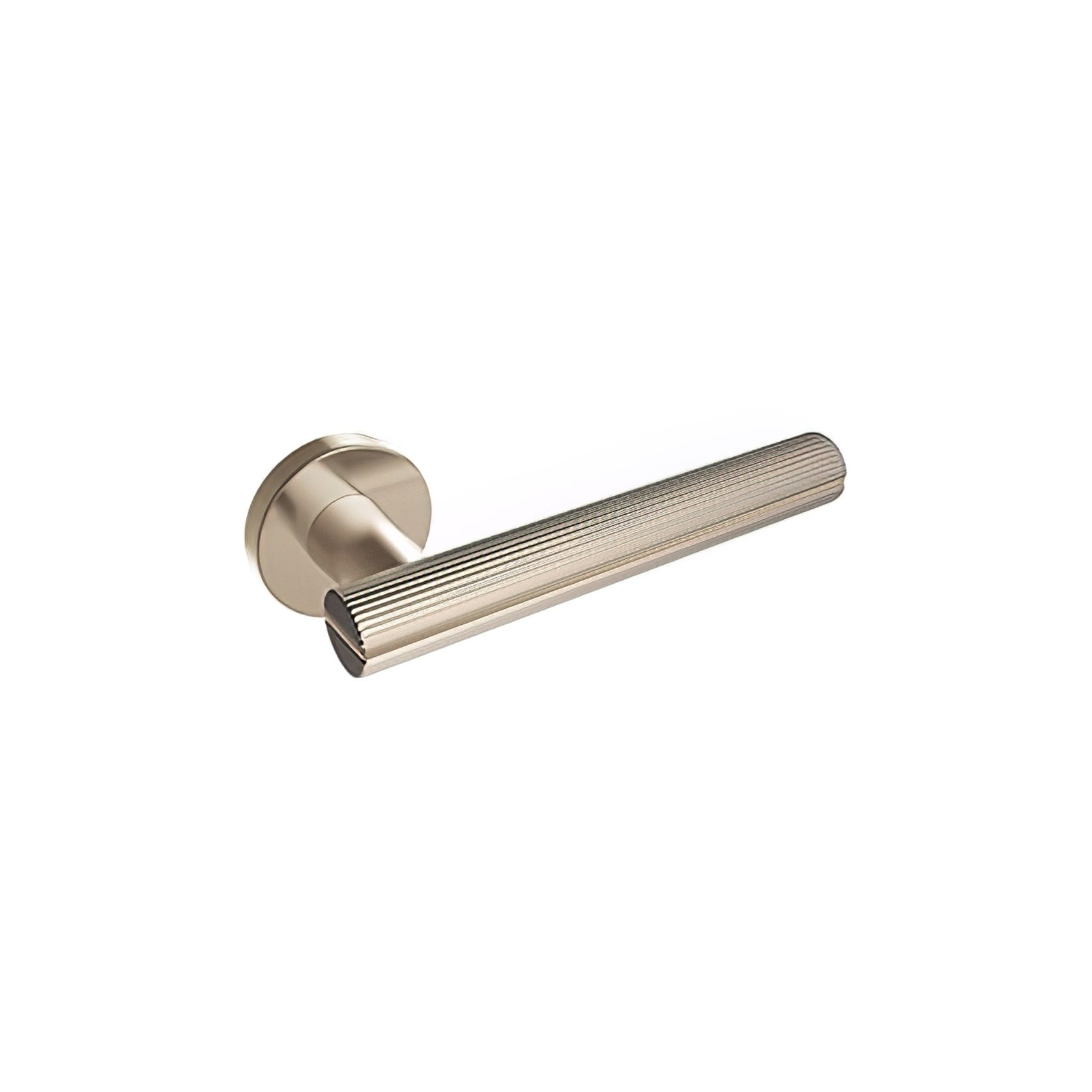 Kawajun Solid Brass & Aluminium Door Leverset | ArchiPro AU