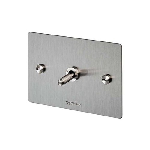 Steel Buster+Punch 1 Toggle Switch
