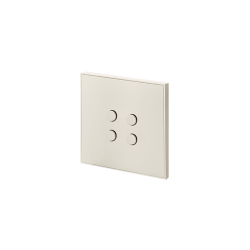 Matt White PIXEL-4PR Residential and Commercial Wall Switches
