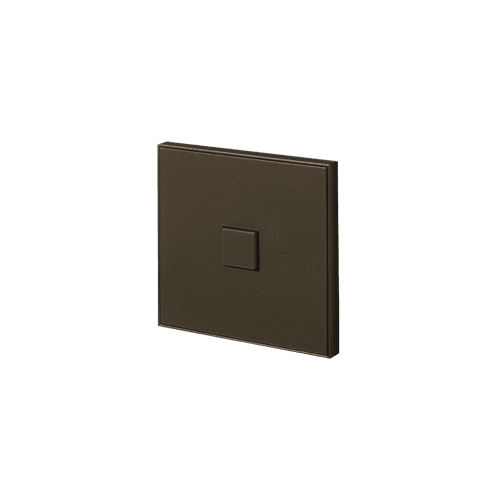 Anodic Brown SELECT-1T Residential and Commercial Wall Switches