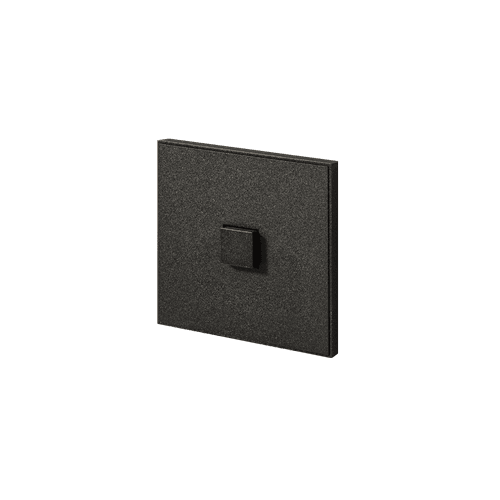 Textured Black SELECT-1T Residential and Commercial Wall Switches