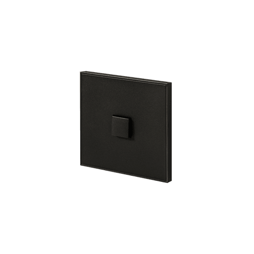 Matt Black SELECT-1T Residential and Commercial Wall Switches