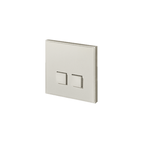 Textured White SELECT-2T Residential and Commercial Wall Switches