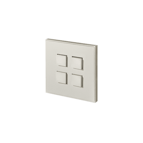 Textured White SELECT-4T Residential and Commercial Wall Switches