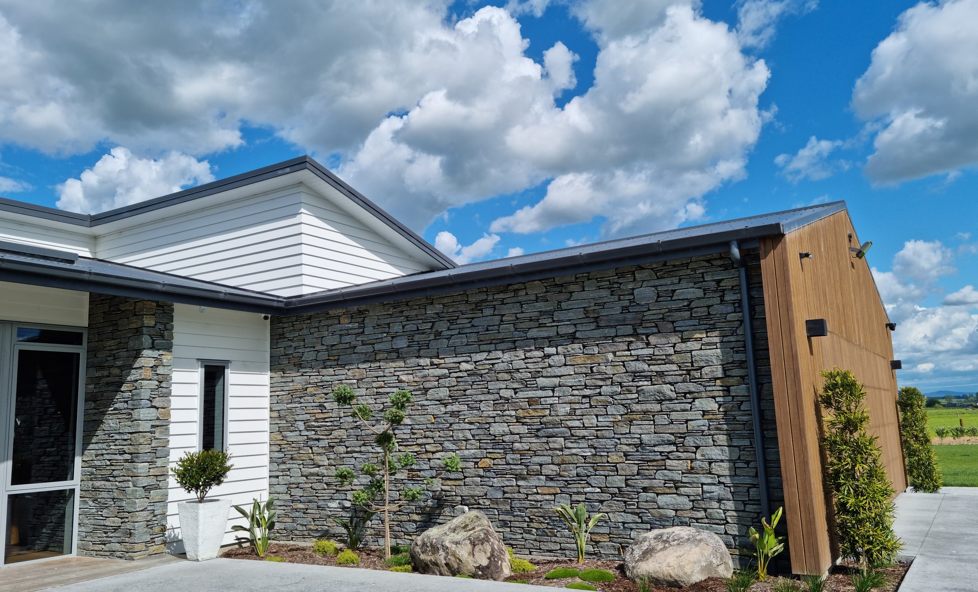 Stone Cladding
