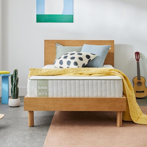 White SE Mattress
