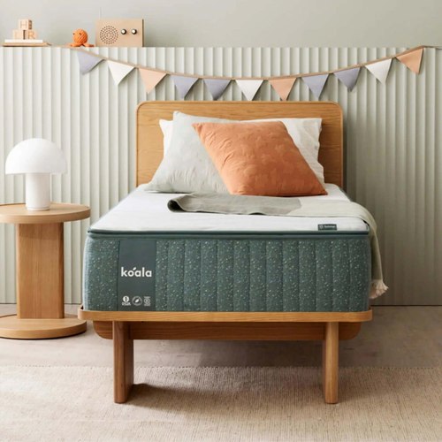 White Koala Plus Mattress