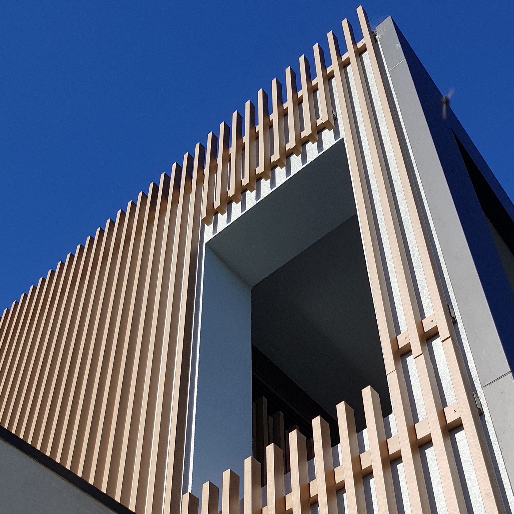 Concealed Fix Batten Rails - Ever Art Wood® Screens | ArchiPro AU