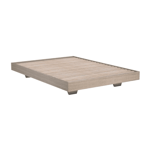 White Wash Otis | Bed Frame