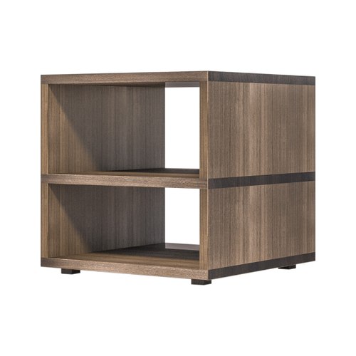 Charcoal Huey Low Rider | Bedside Table