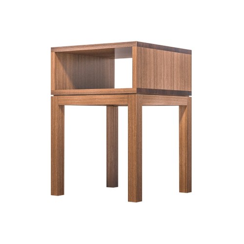 Ochre Huey Single | Bedside Table