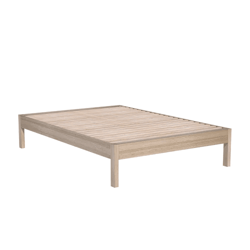 Clear Cassia | Bed Frame