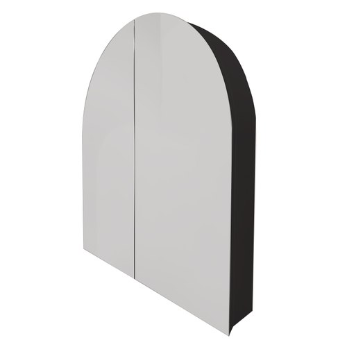 Black Code Neo Arch 850 Mirror Cabinet