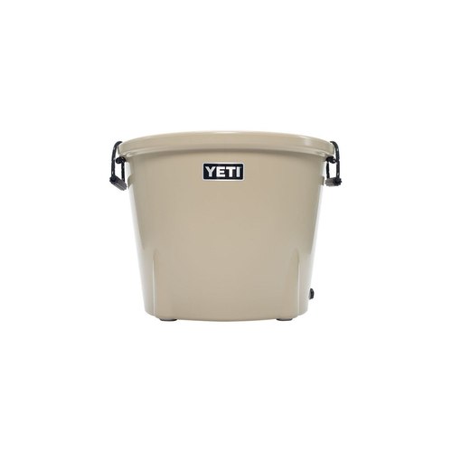 Tan YETI® Tank 85 Ice Bucket