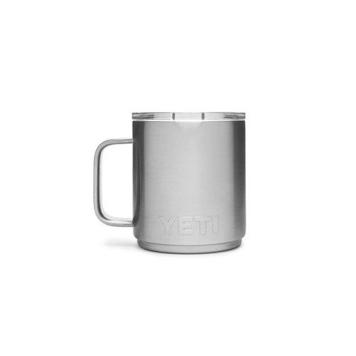 Stainless YETI® Rambler 10 oz Mug