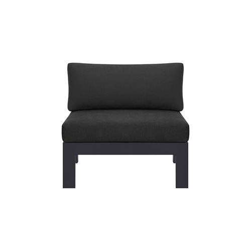 Grey Sandpiper 2.0 Outdoor Sectional Centre Sofa