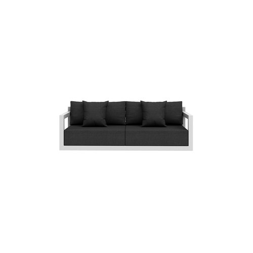 White Ibis 2.0 Outdoor 3 Seater Sofa