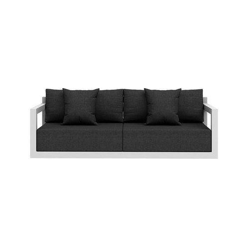 White Ibis 2.0 Outdoor 3 Seater Sofa