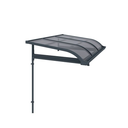 Grey Country Window / Door Awning Canopy