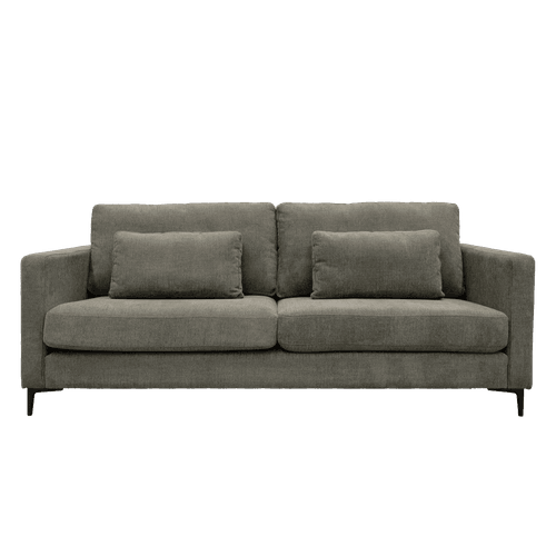Khaki Islington 3 Seater Sofa